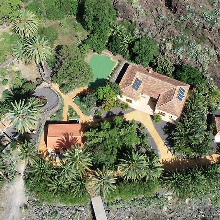 Haciendita Gomera ซานเซบาสเตียน เด ลาโกเมรา ภายนอก รูปภาพ