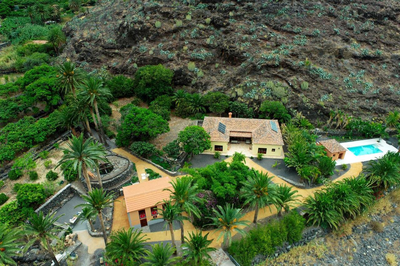 Haciendita Gomera ซานเซบาสเตียน เด ลาโกเมรา ภายนอก รูปภาพ