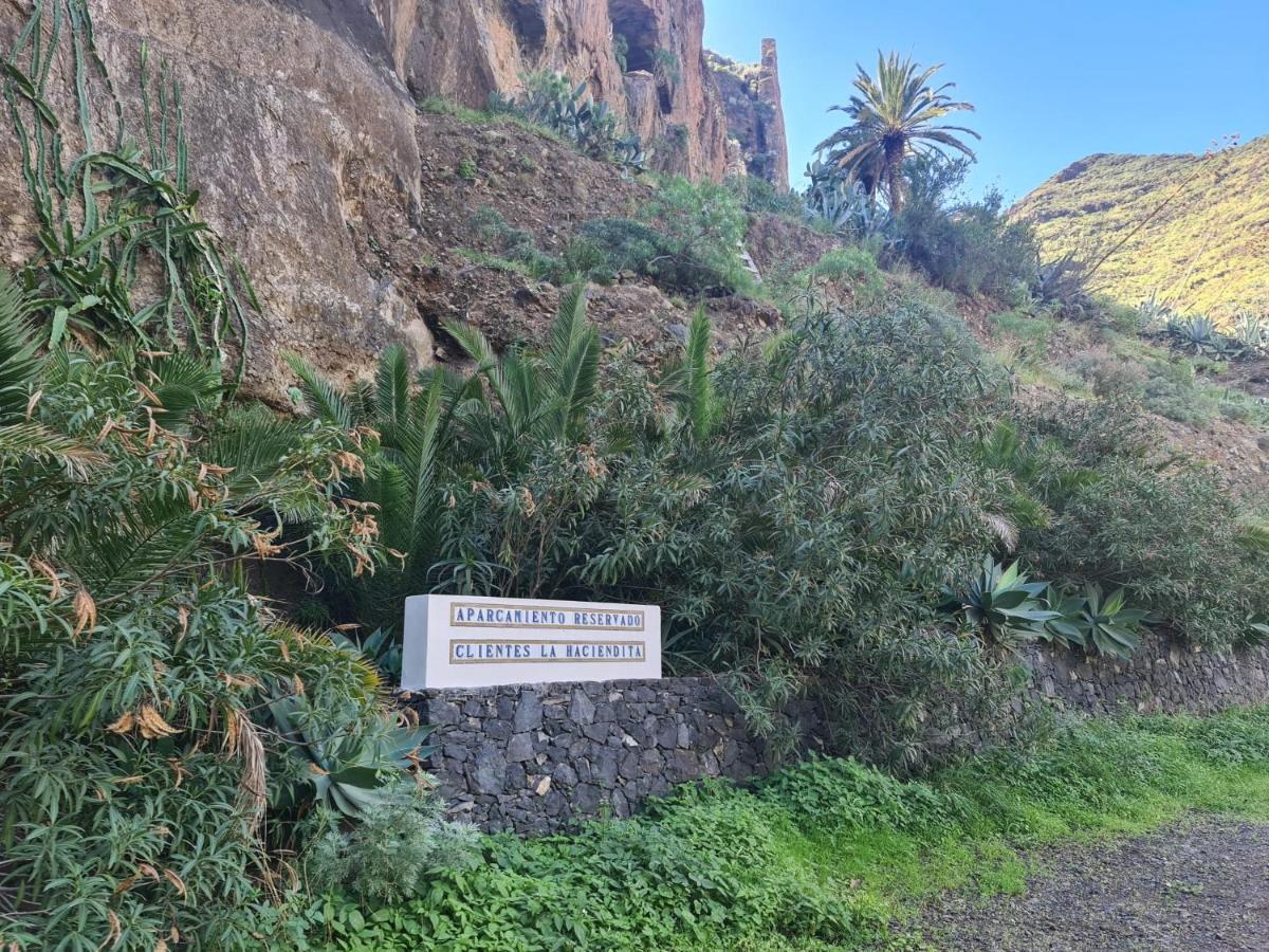 Haciendita Gomera ซานเซบาสเตียน เด ลาโกเมรา ภายนอก รูปภาพ