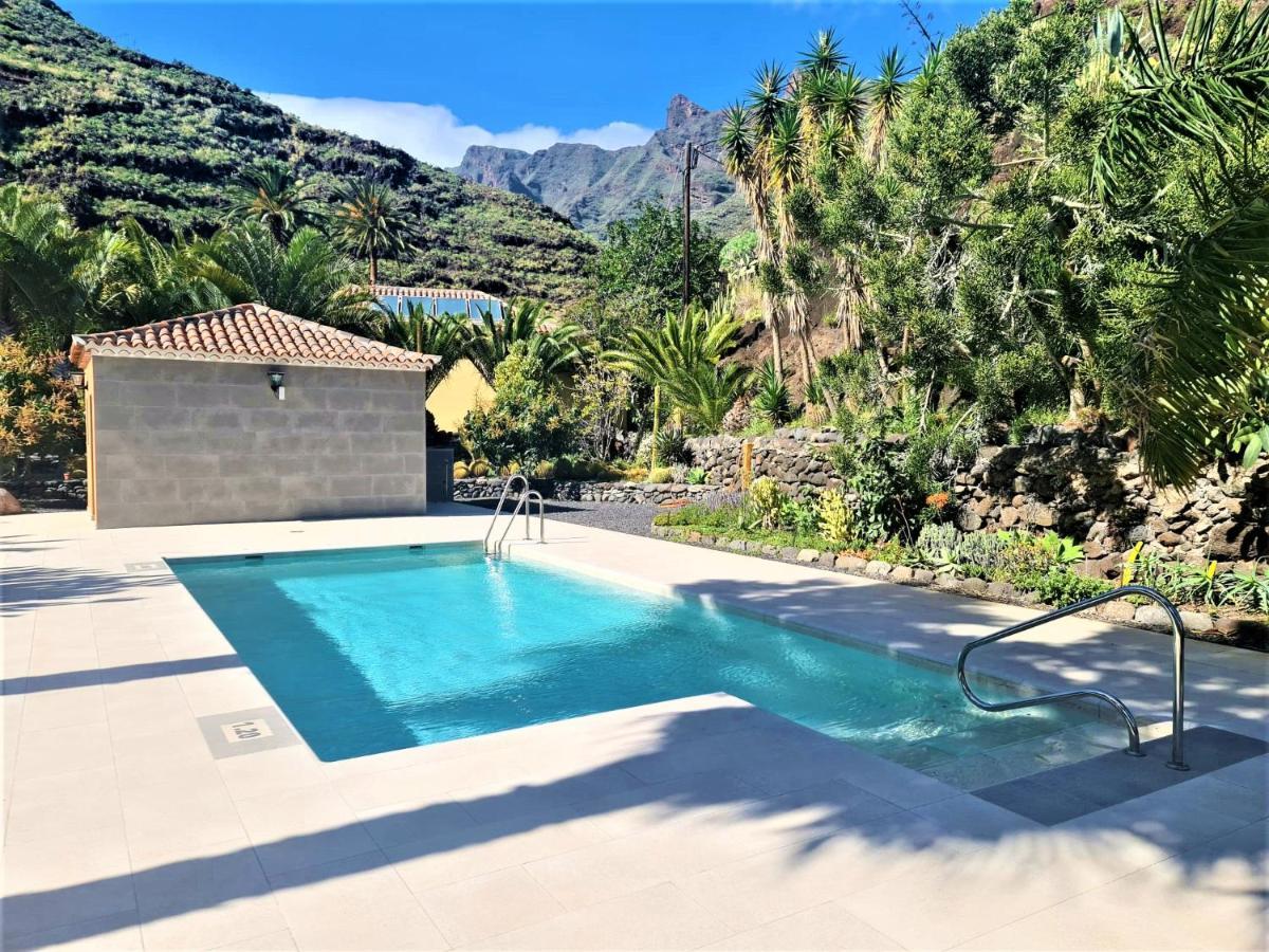 Haciendita Gomera ซานเซบาสเตียน เด ลาโกเมรา ภายนอก รูปภาพ