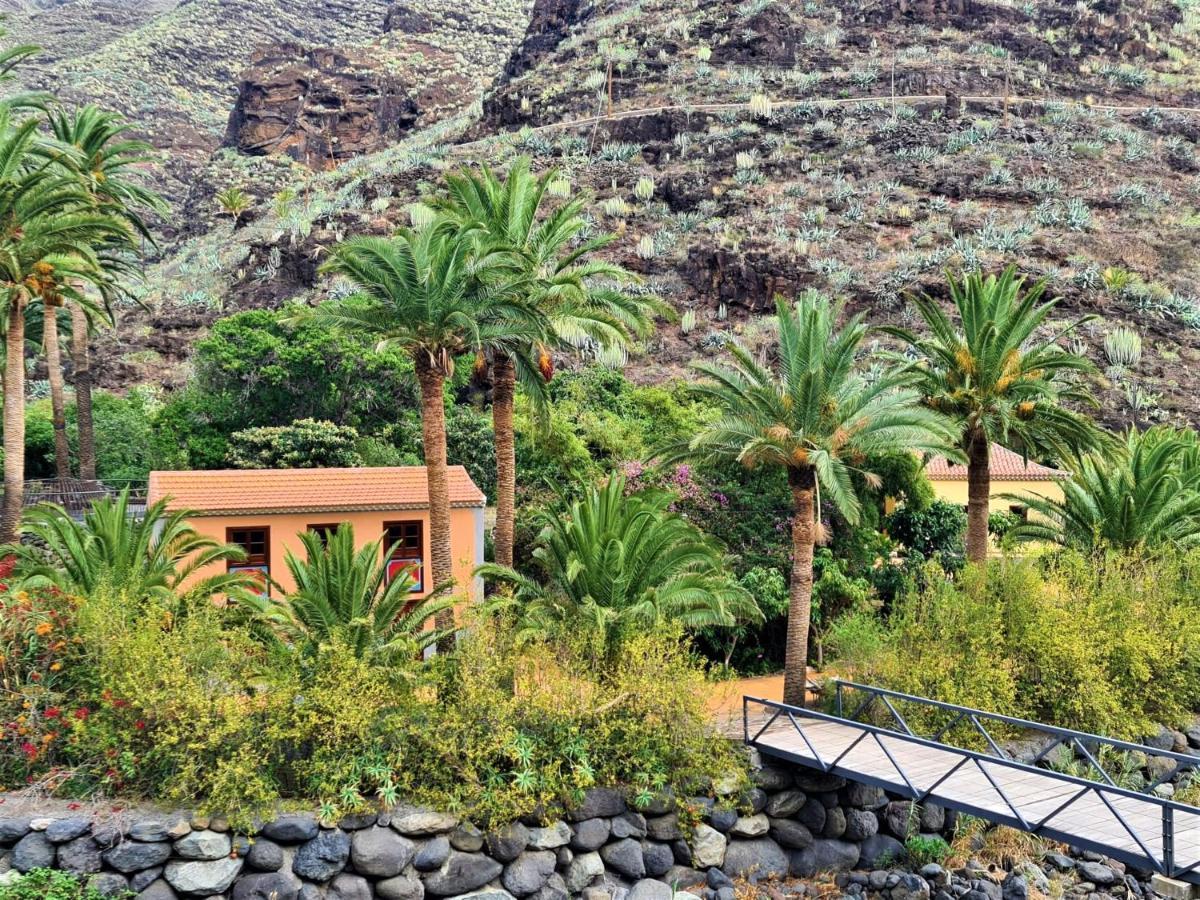 Haciendita Gomera ซานเซบาสเตียน เด ลาโกเมรา ภายนอก รูปภาพ