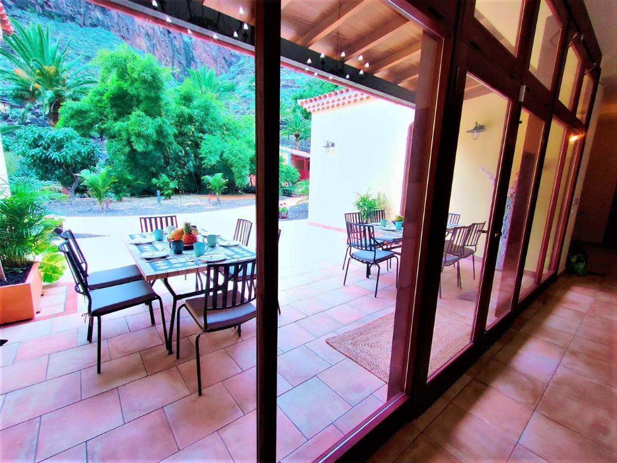 Haciendita Gomera ซานเซบาสเตียน เด ลาโกเมรา ภายนอก รูปภาพ