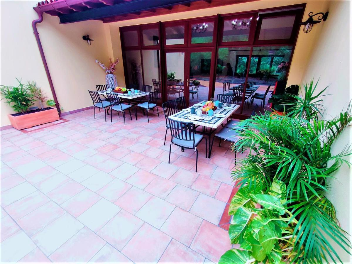 Haciendita Gomera ซานเซบาสเตียน เด ลาโกเมรา ภายนอก รูปภาพ