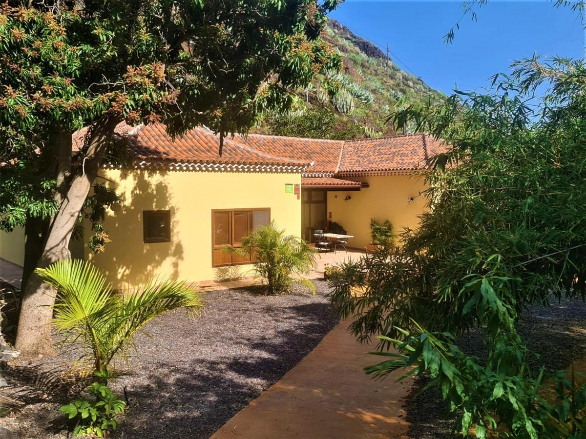 Haciendita Gomera ซานเซบาสเตียน เด ลาโกเมรา ภายนอก รูปภาพ